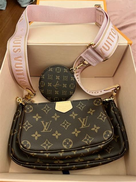 borsa louis vuitton tracolla con catena|Borse da donna .